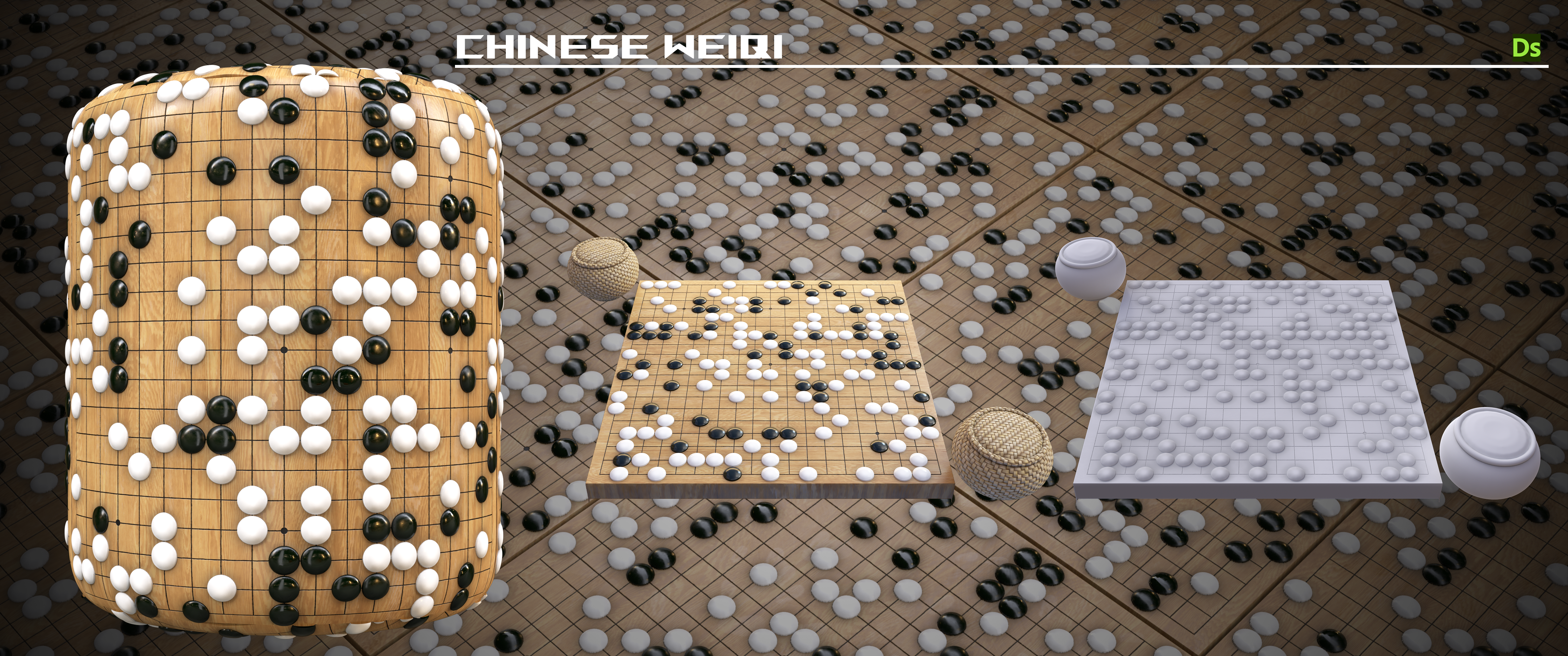 围棋材质